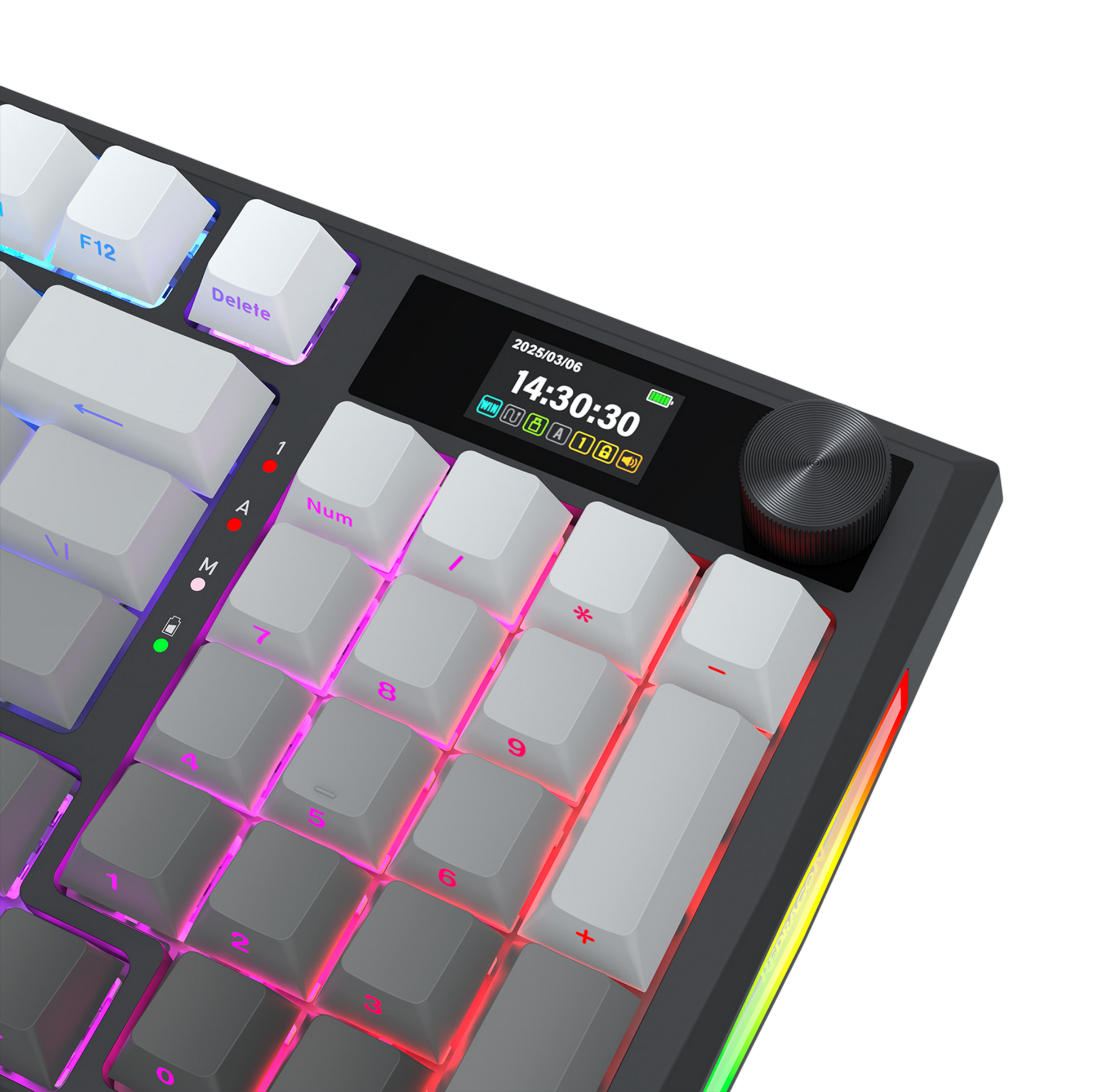 Redragon K725SP-RGB-PRO Mechanical Keyboard