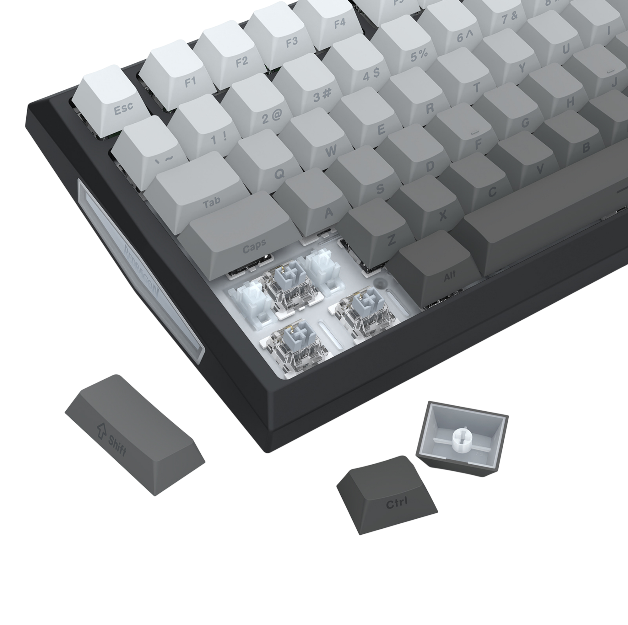 Redragon K725SP-RGB-PRO Mechanical Keyboard