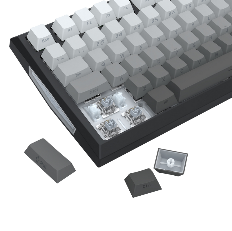 Redragon K725SP-RGB-PRO Mechanical Keyboard