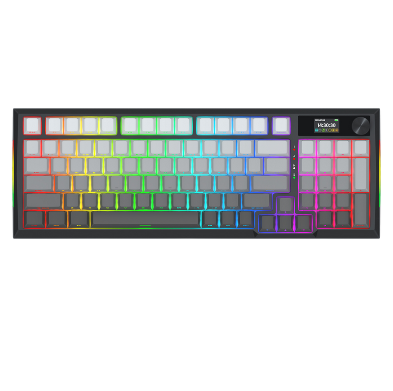 Redragon K725SP-RGB-PRO Mechanical Keyboard US