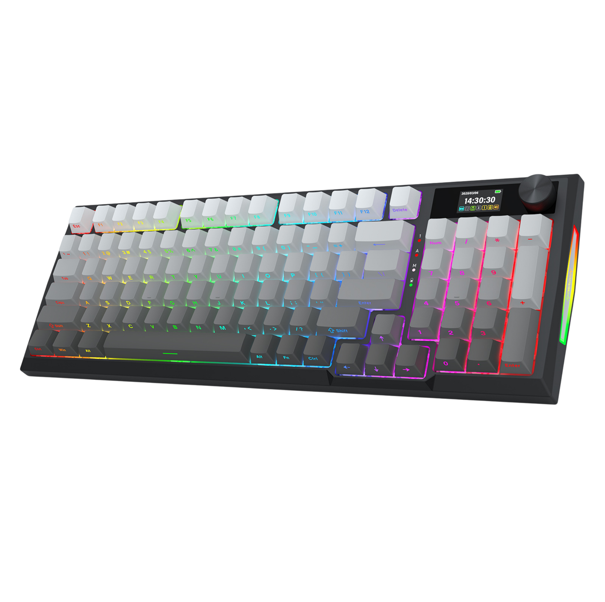 Redragon K725SP-RGB-PRO Mechanical Keyboard