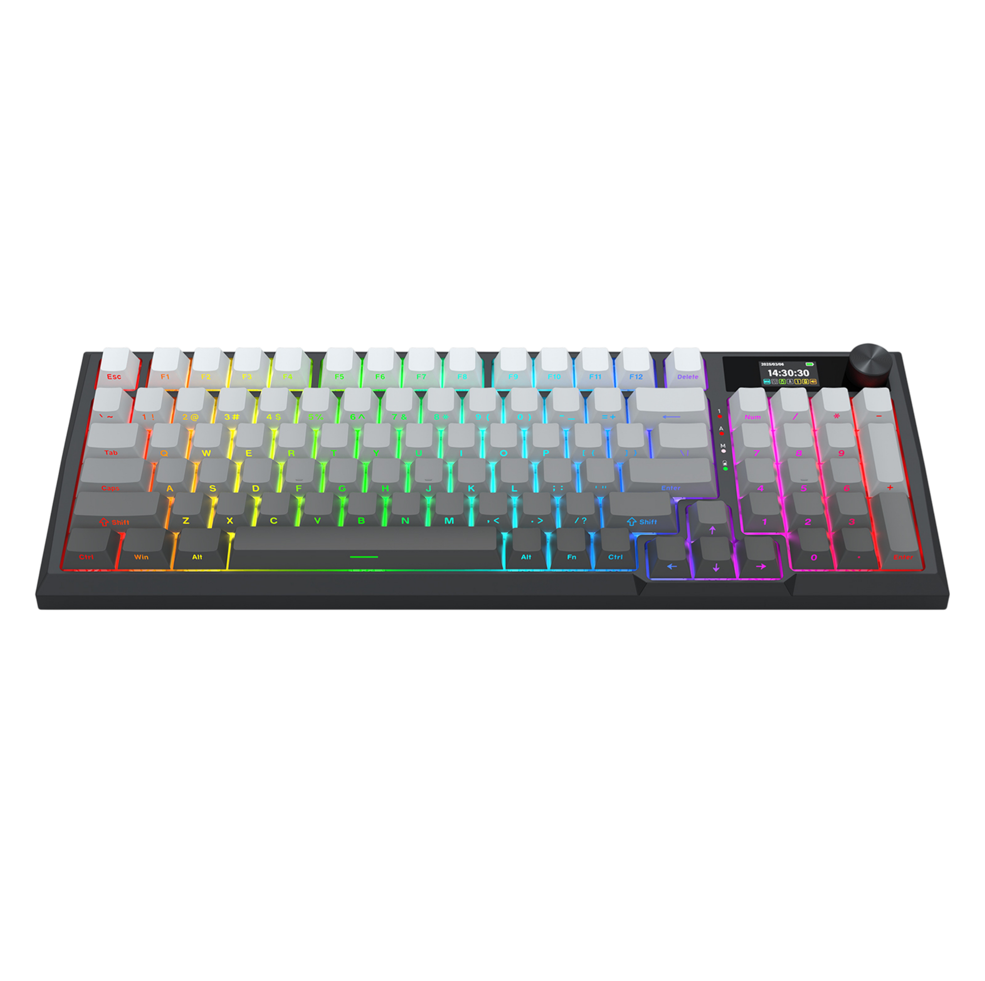 Redragon K725SP-RGB-PRO Mechanical Keyboard