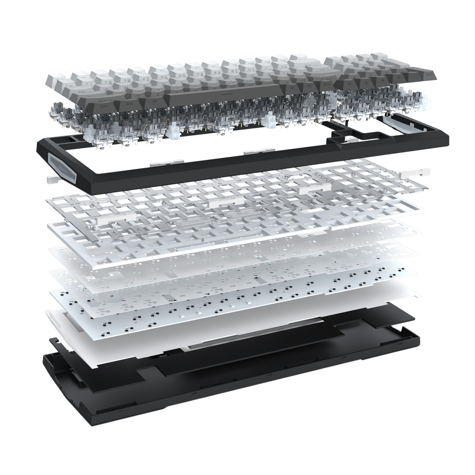 Redragon K725SP-RGB-PRO Mechanical Keyboard