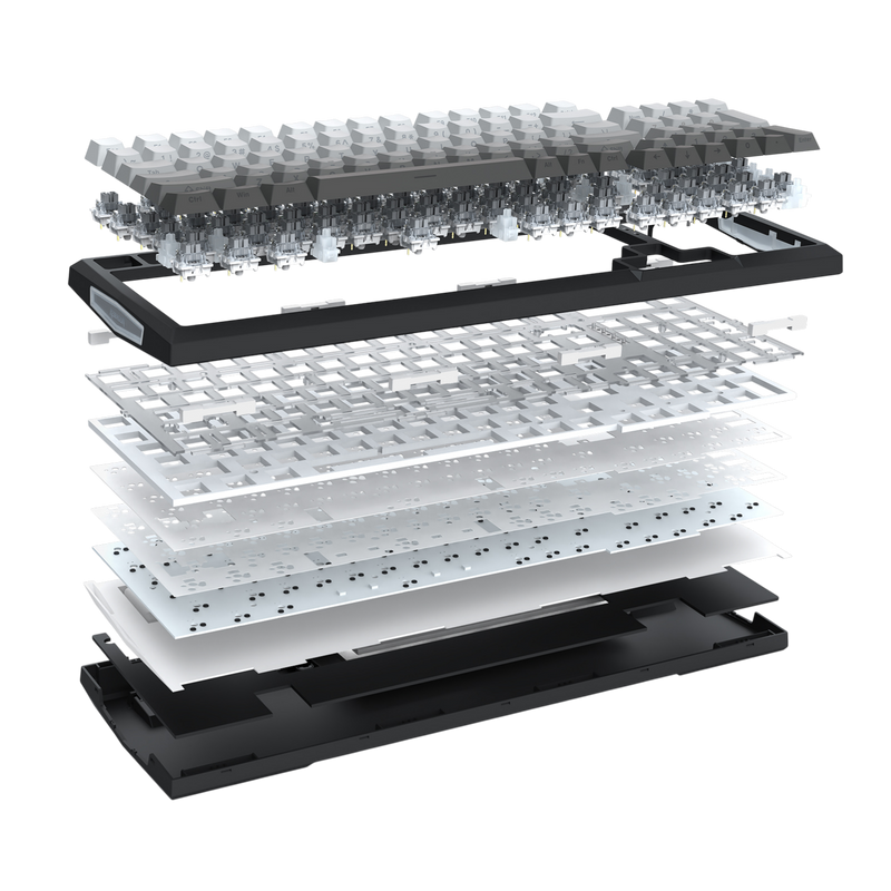 Redragon K725SP-RGB-PRO Mechanical Keyboard