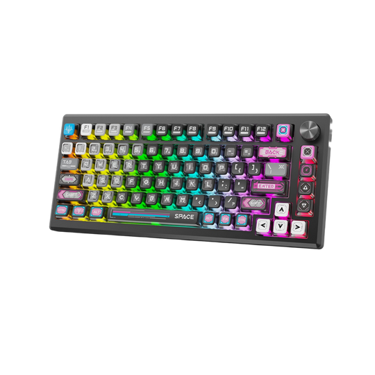 Redragon K732MC-RGB-PRO TKL Mechanical Gaming Keyboard