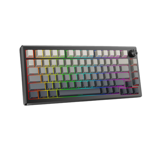 Redragon K732SP-RGB-PRO Aluminum Mechanical Gaming Keyboard