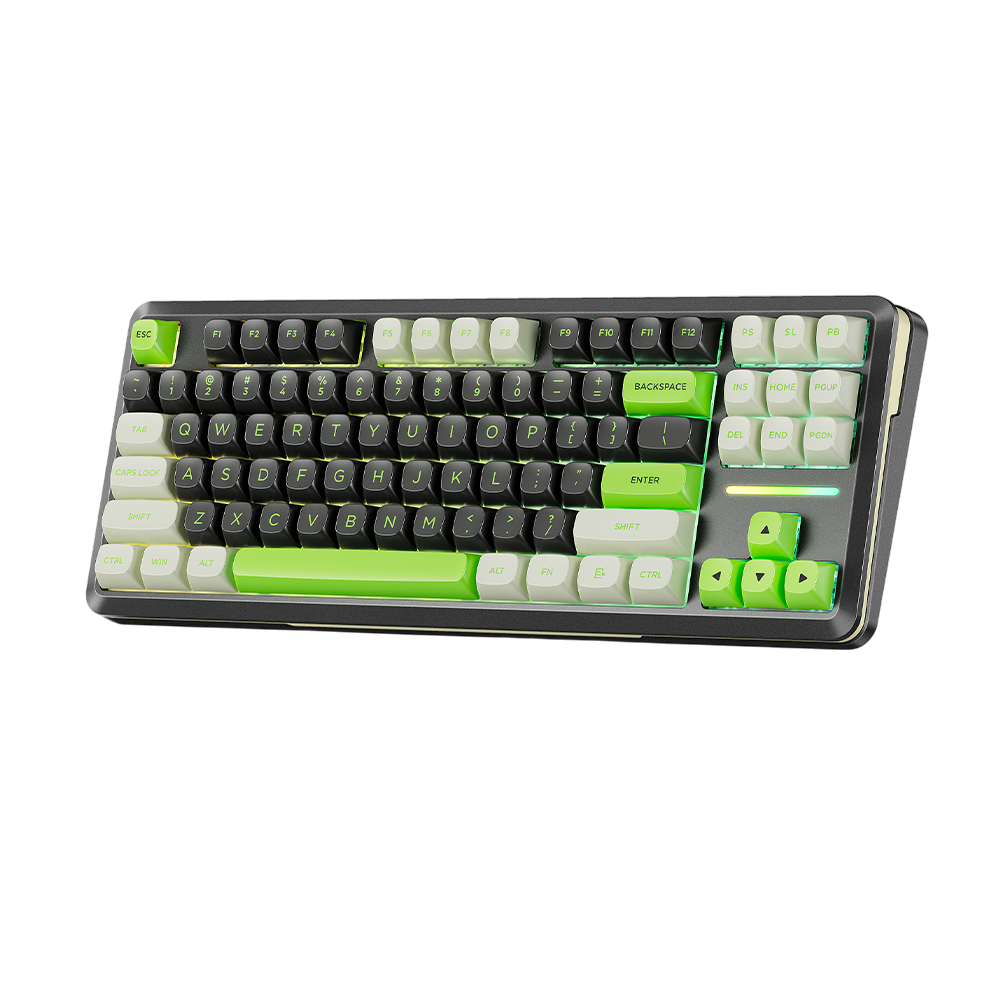 Redragon K734BWG-RGB-PRO TKL Mechanical Keyboard