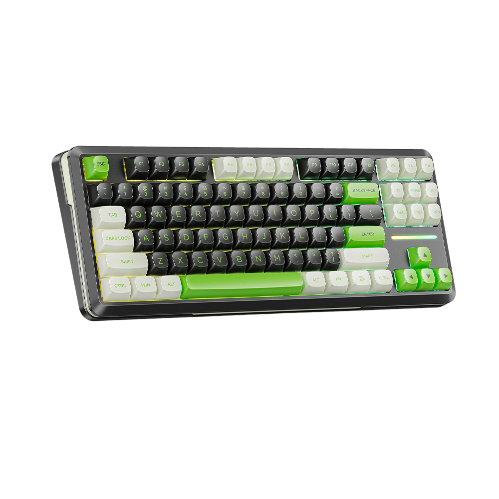 Redragon K734BWG-RGB-PRO TKL Mechanical Keyboard