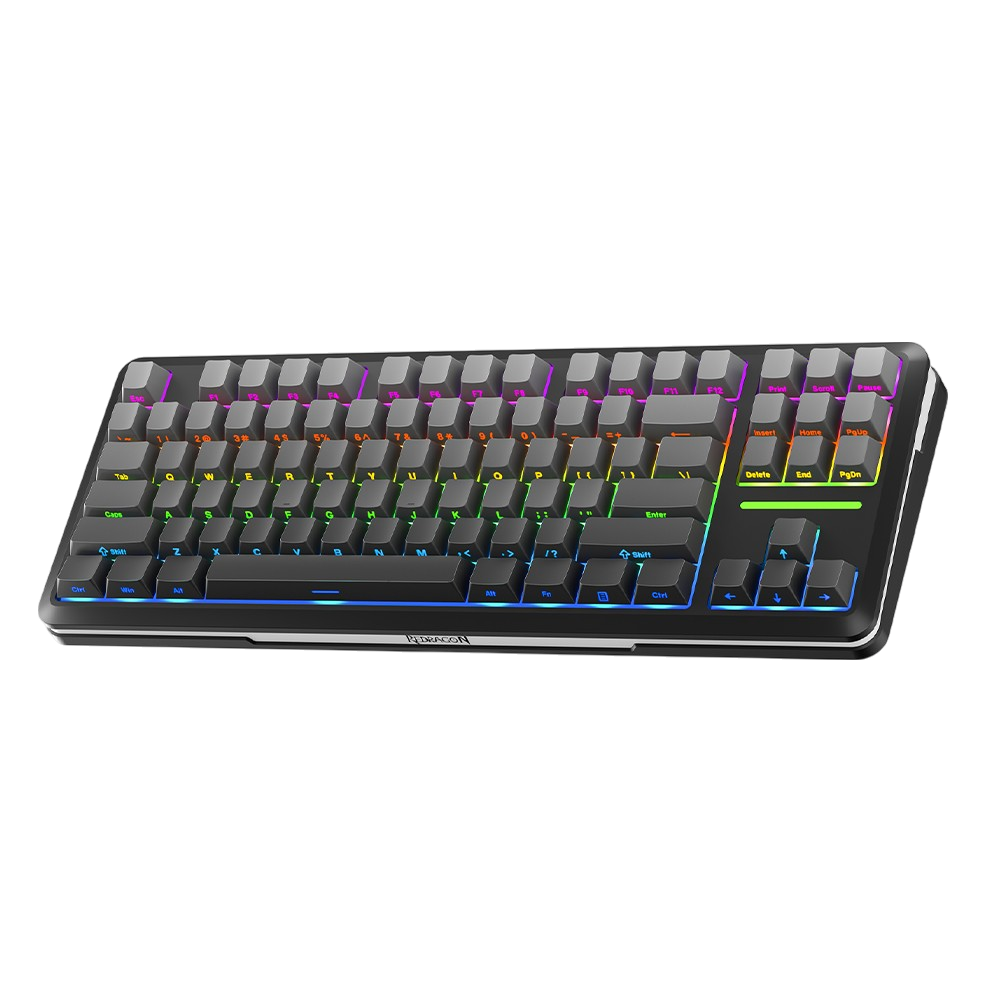 Redragon K734SP-RGB-PRO TKL Mechanical Keyboard