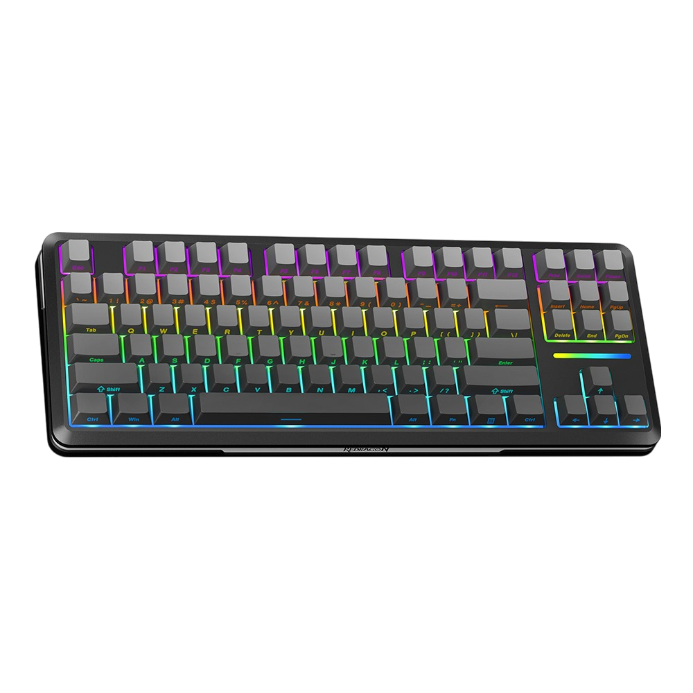 Redragon K734SP-RGB-PRO TKL Mechanical Keyboard