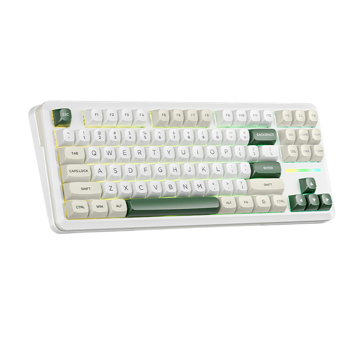 Redragon K734WCG-RGB-PRO TKL Mechanical Keyboard