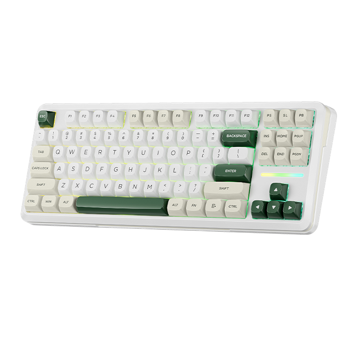 Redragon K734WCG-RGB-PRO TKL Mechanical Keyboard