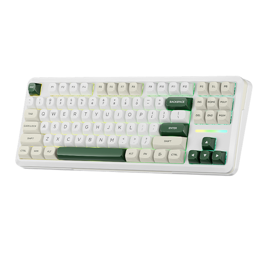 Redragon K734WCG-RGB-PRO TKL Mechanical Keyboard