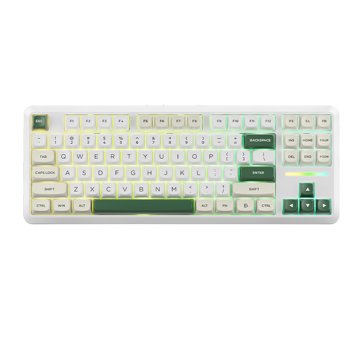 Redragon K734WCG-RGB-PRO TKL Mechanical Keyboard