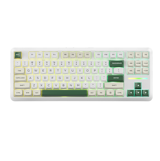 Redragon K734WCG-RGB-PRO TKL Mechanical Keyboard