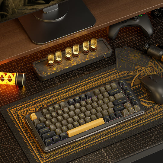 Redragon K738-RGB-PRO TKL Mechanical Keyboard