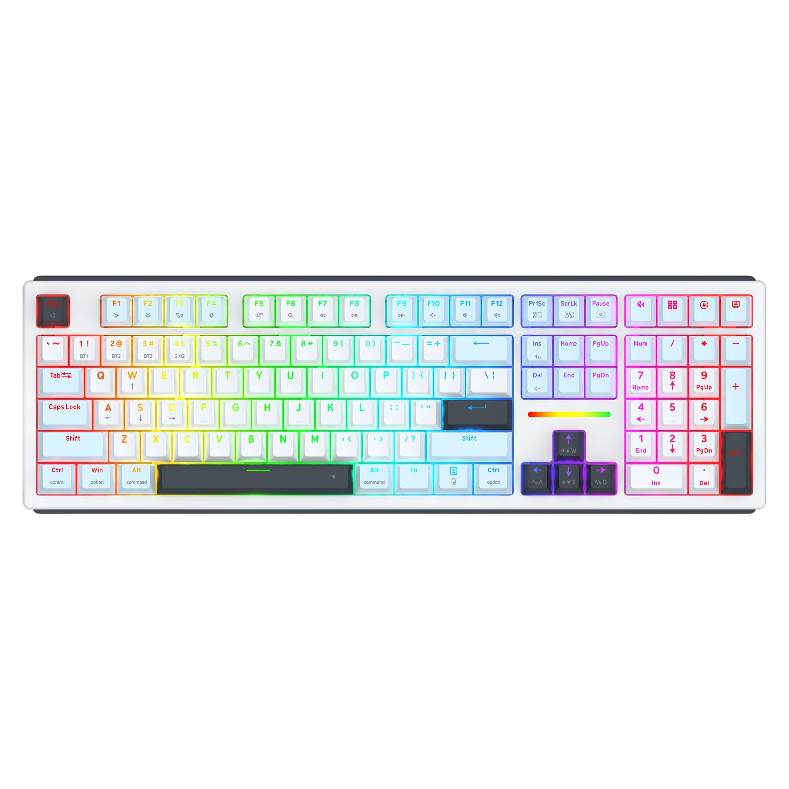 Redragon K771-WL Mechanical Keyboard