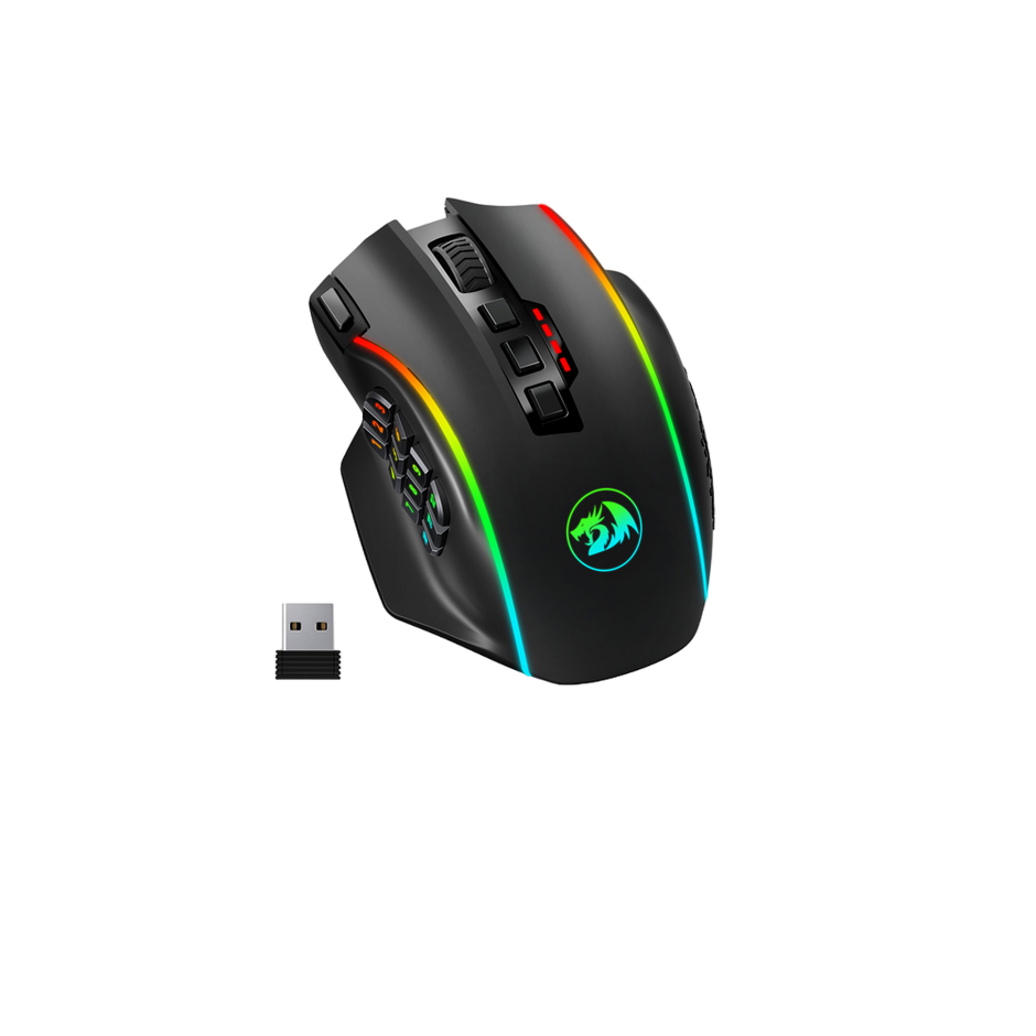 Redragon Downloads | Drivers, Software & Manuals