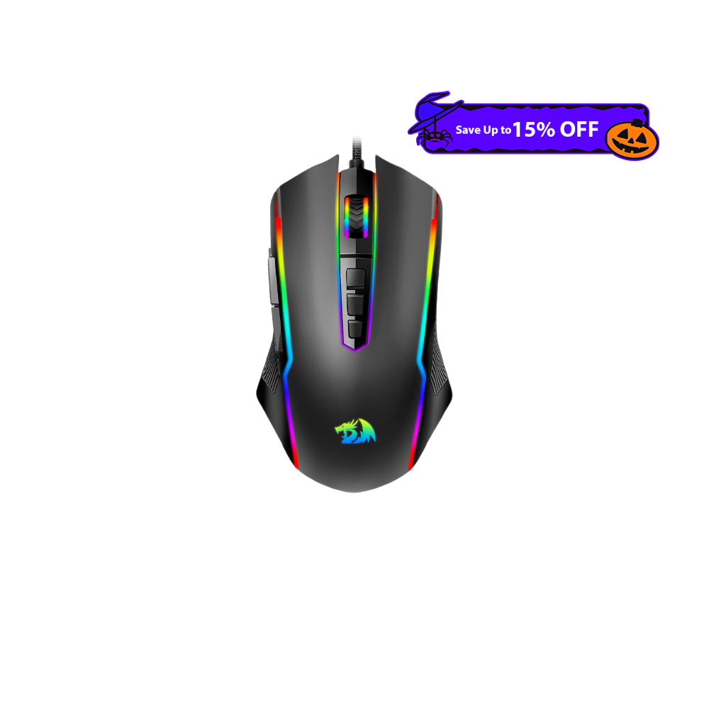 Redragon M910-K RGB Wired Gaming Mice