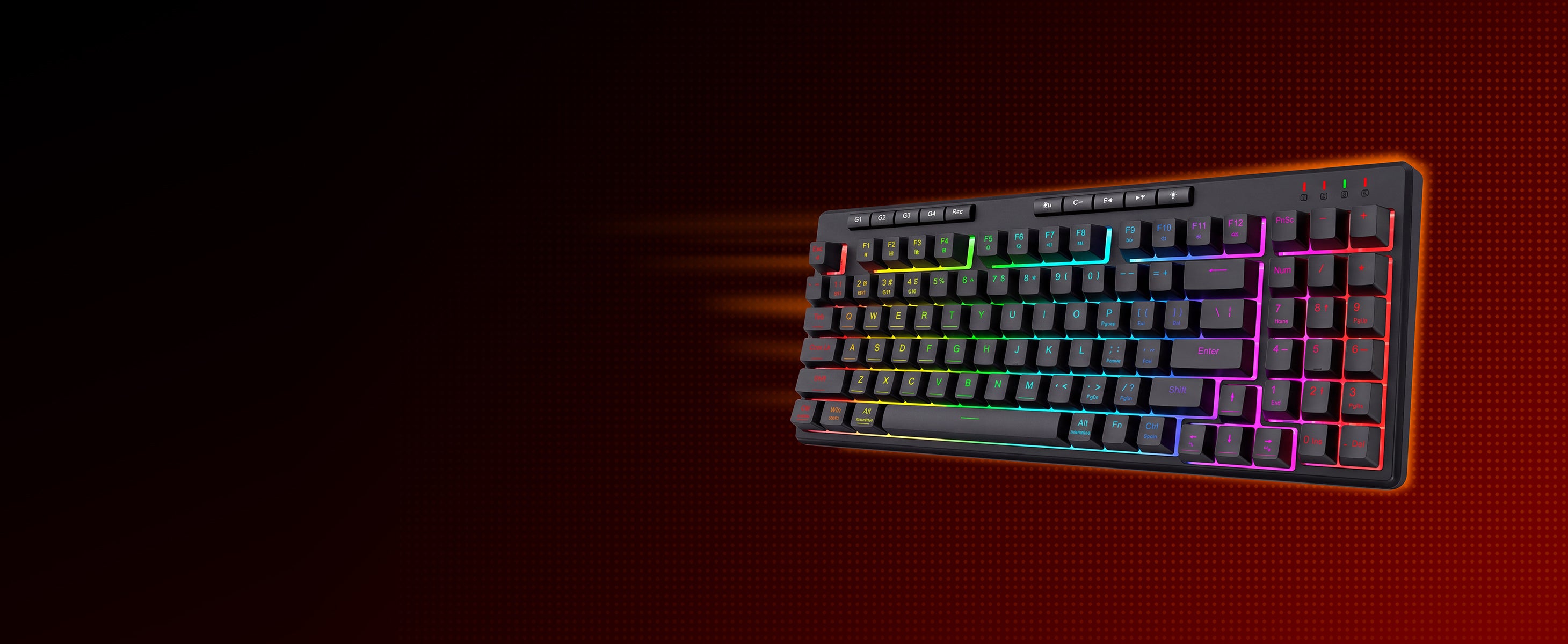Redragon: Gaming Keyboards, Mice & Combos - Unleash Gaming Potential
