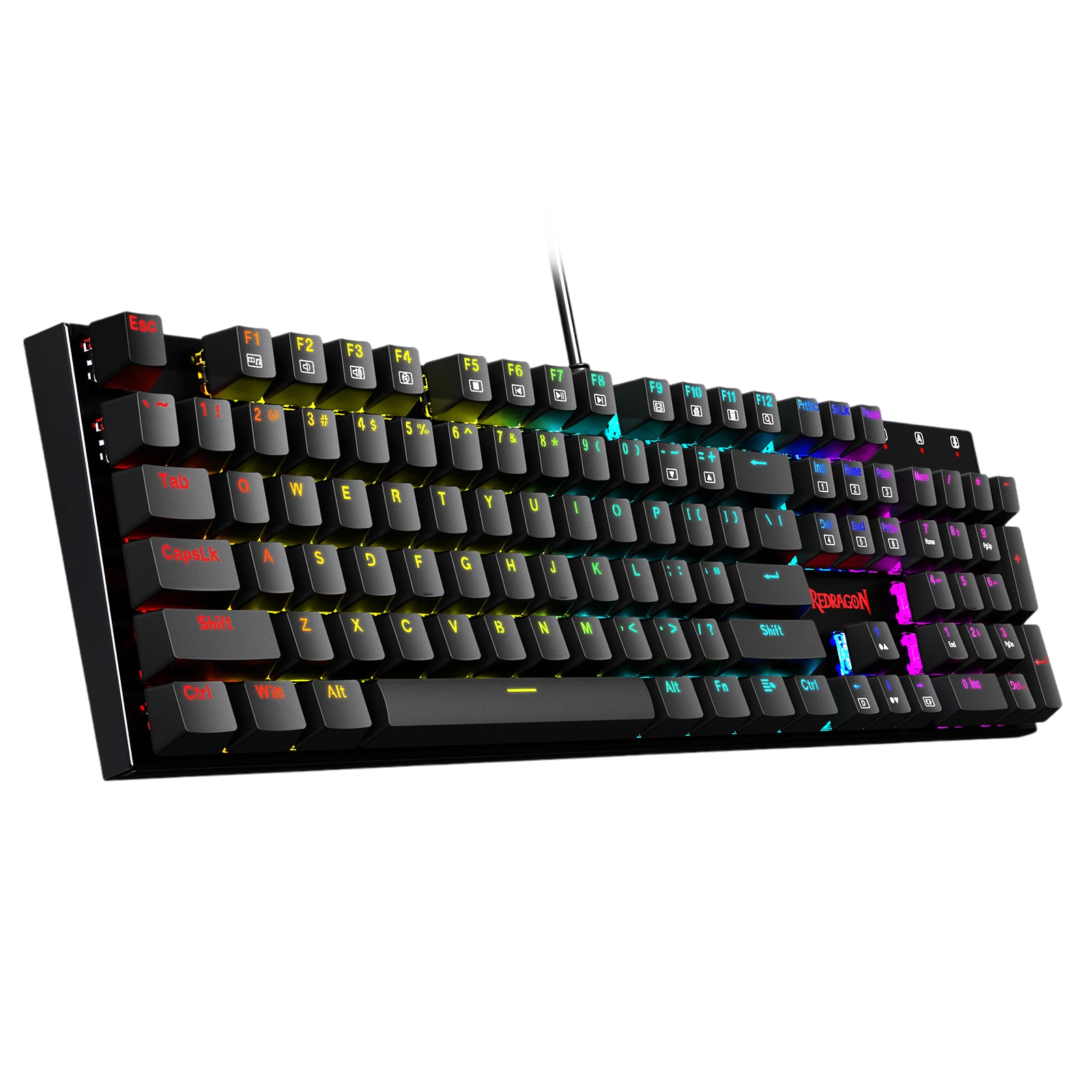 Redragon K565-RGB 104-Key Mechanical Gaming Keyboard