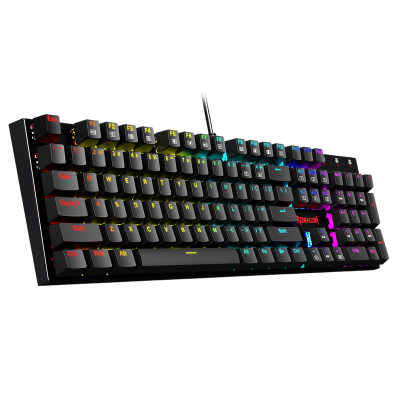 Redragon K565-RGB 104-Key Mechanical Gaming Keyboard