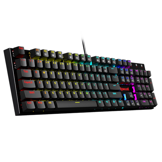 Redragon K565-RGB 104-Key Mechanical Gaming Keyboard
