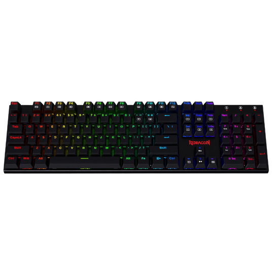 Redragon K565-RGB 104-Key Mechanical Gaming Keyboard
