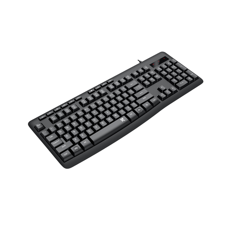 Redragon BK-7366 Wireless Membrane Gaming Keyboard