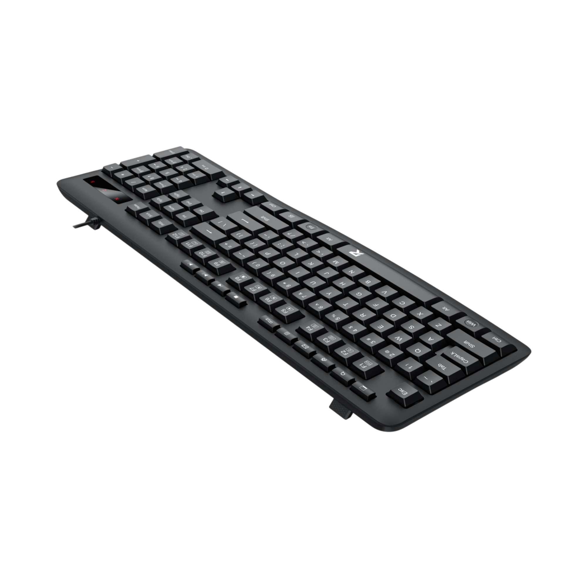 Redragon BK-7366 Wireless Membrane Gaming Keyboard