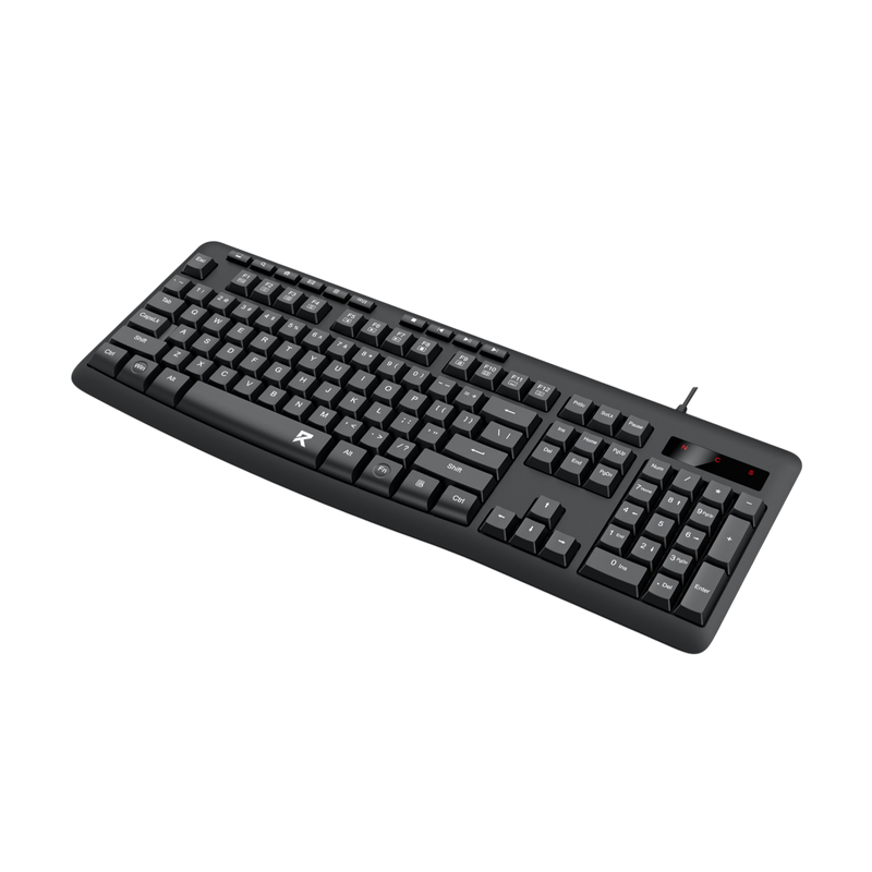 Redragon BK-7366 Wireless Membrane Gaming Keyboard