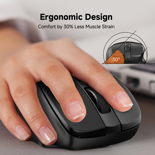 Redragon BM-4091 Dual Mode Wireless Mice