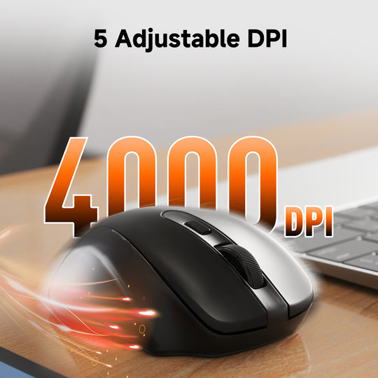 Redragon BM-4091 Dual Mode Wireless Mice