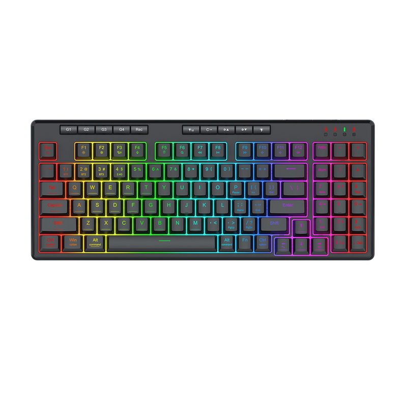 Redragon K517RGB-PRO Gaming Keyboard