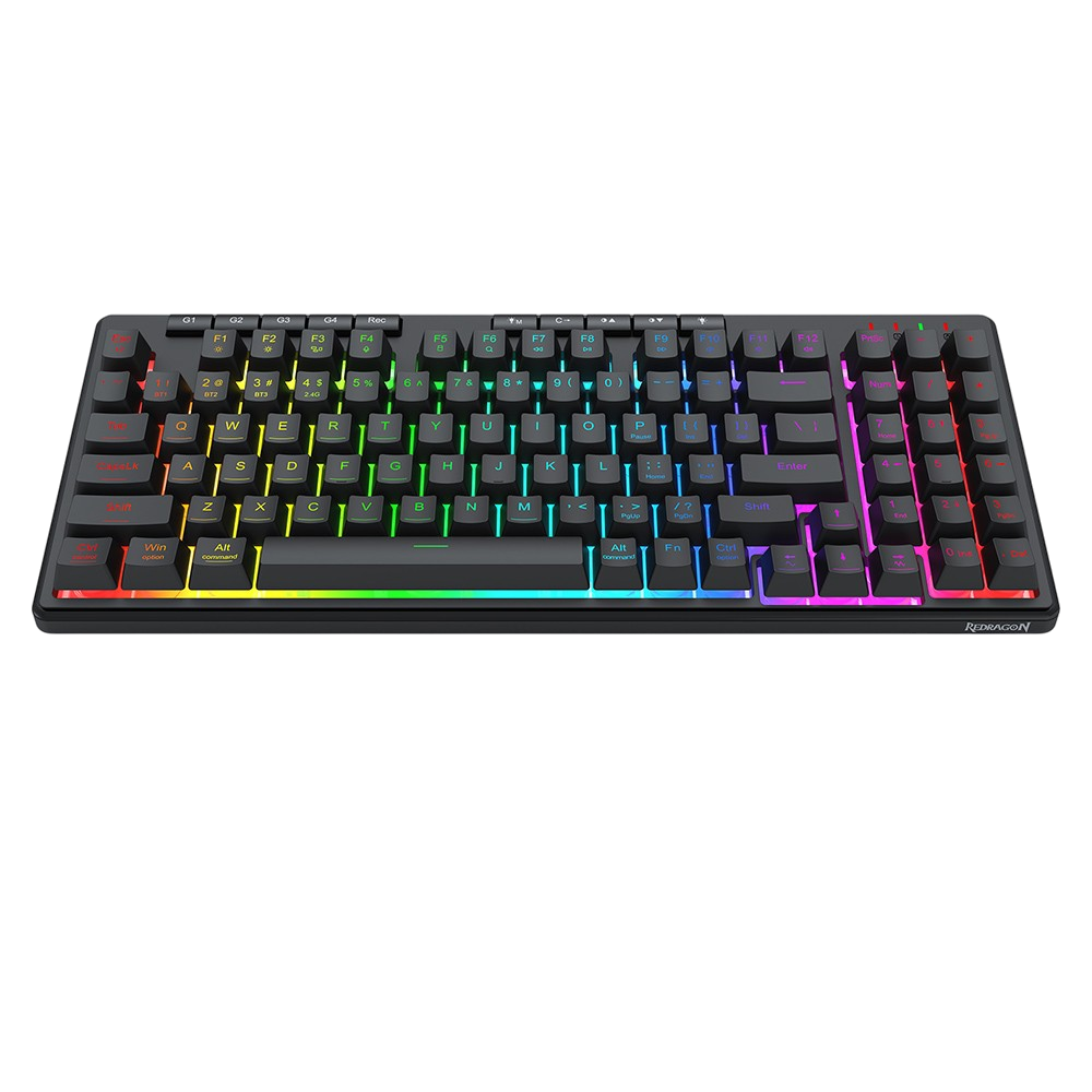 Redragon K517RGB-PRO Gaming Keyboard