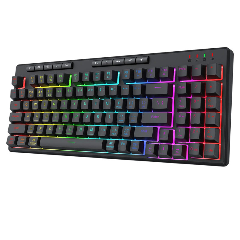 Redragon K517RGB-PRO Gaming Keyboard