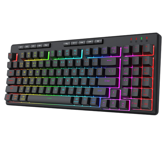 Redragon K517RGB-PRO Gaming Keyboard