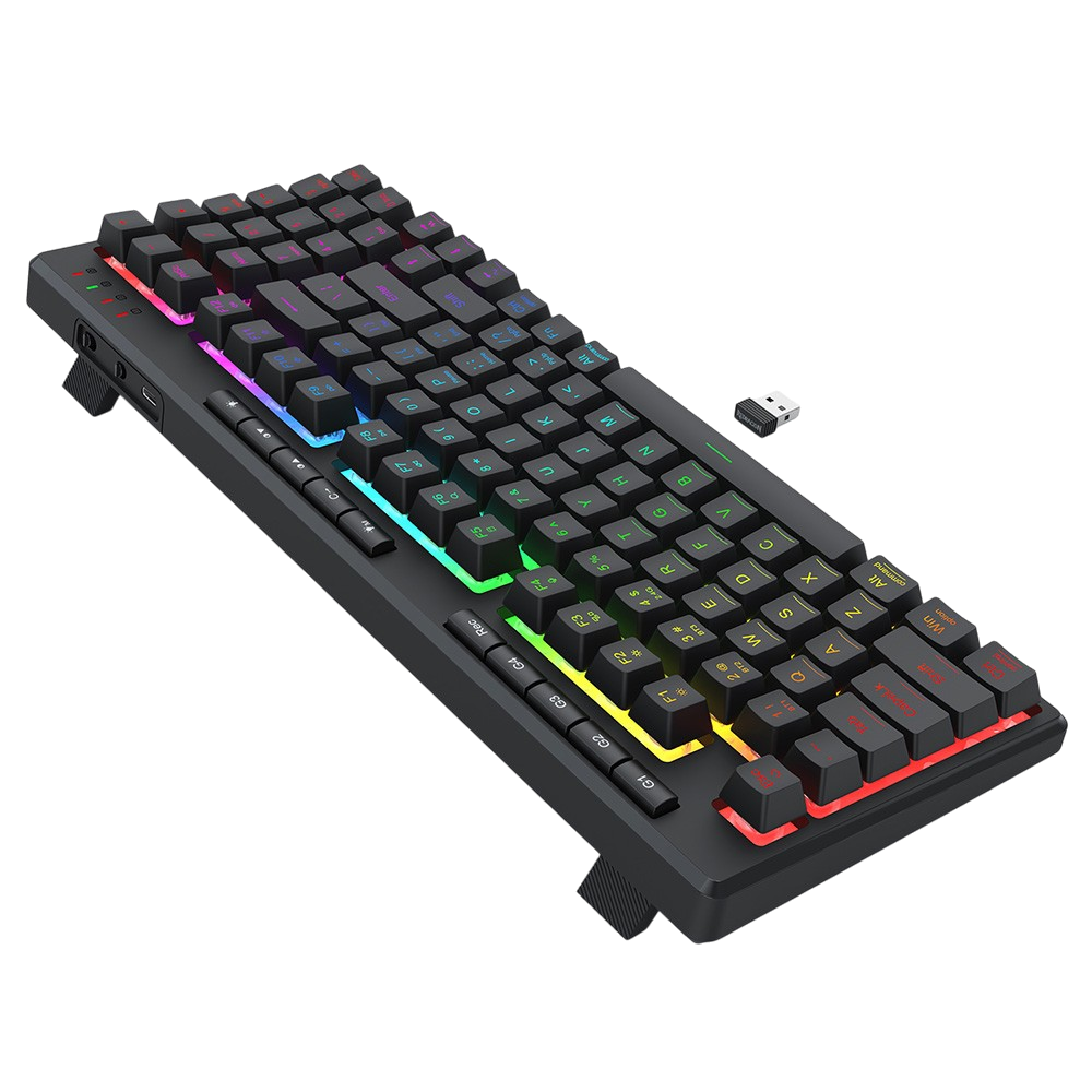 Redragon K517RGB-PRO Gaming Keyboard