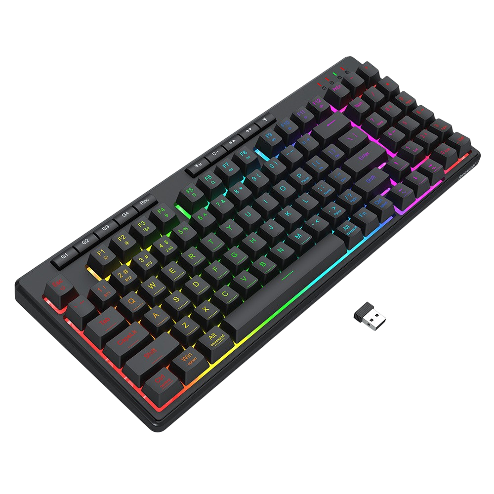 Redragon K517RGB-PRO Gaming Keyboard