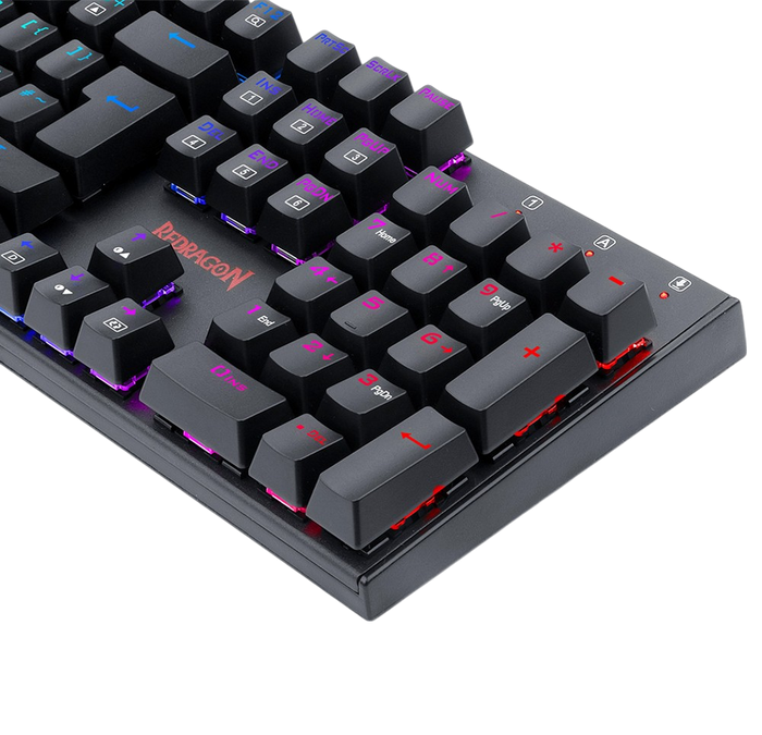 Redragon K565-RGB 105-Key Mechanical Gaming Keyboard(UK Layout)