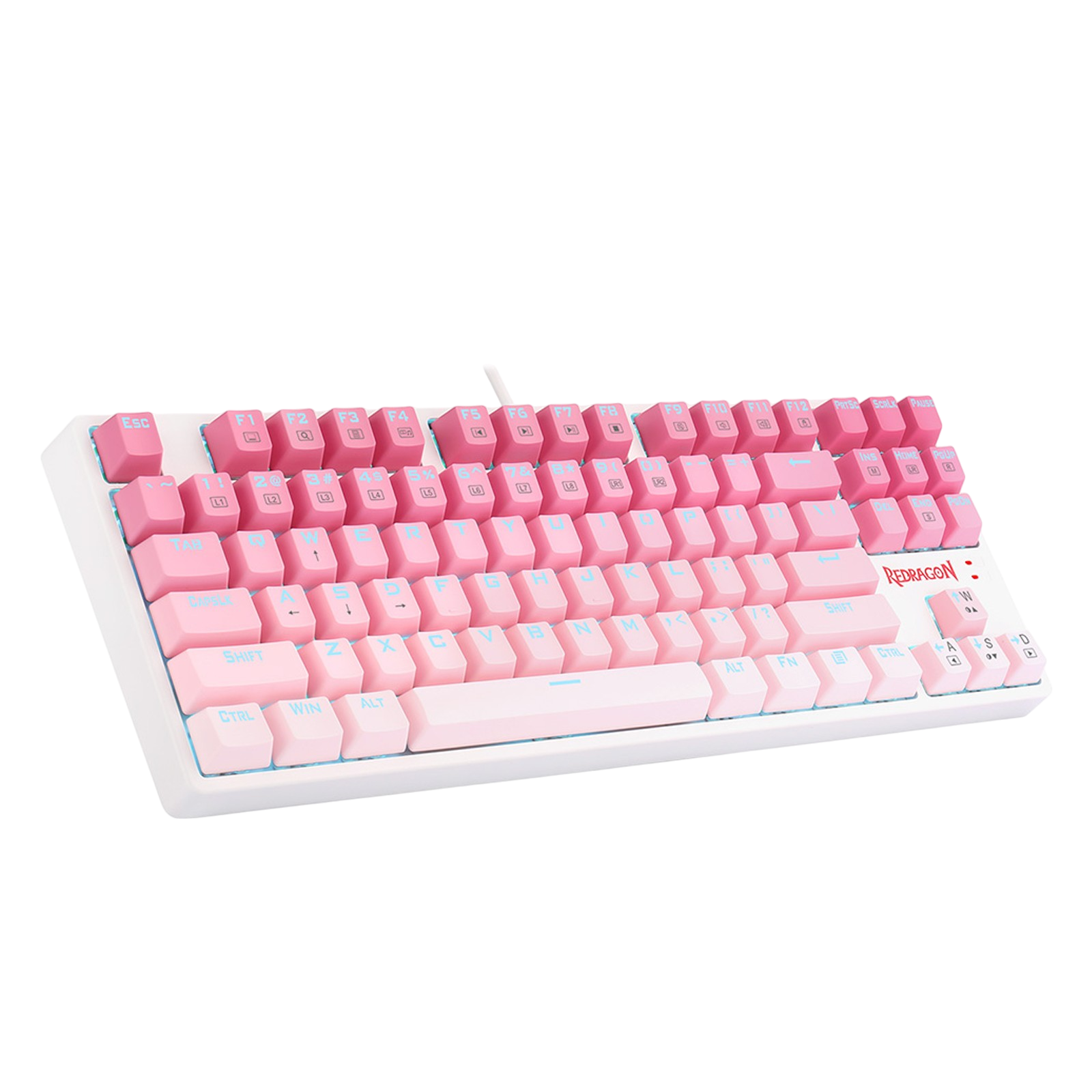 Redragon K576W-GP Mechanical Keyboard