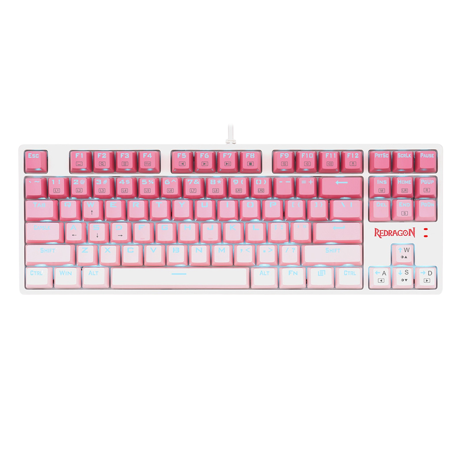 Redragon K576W-GP Mechanical Keyboard