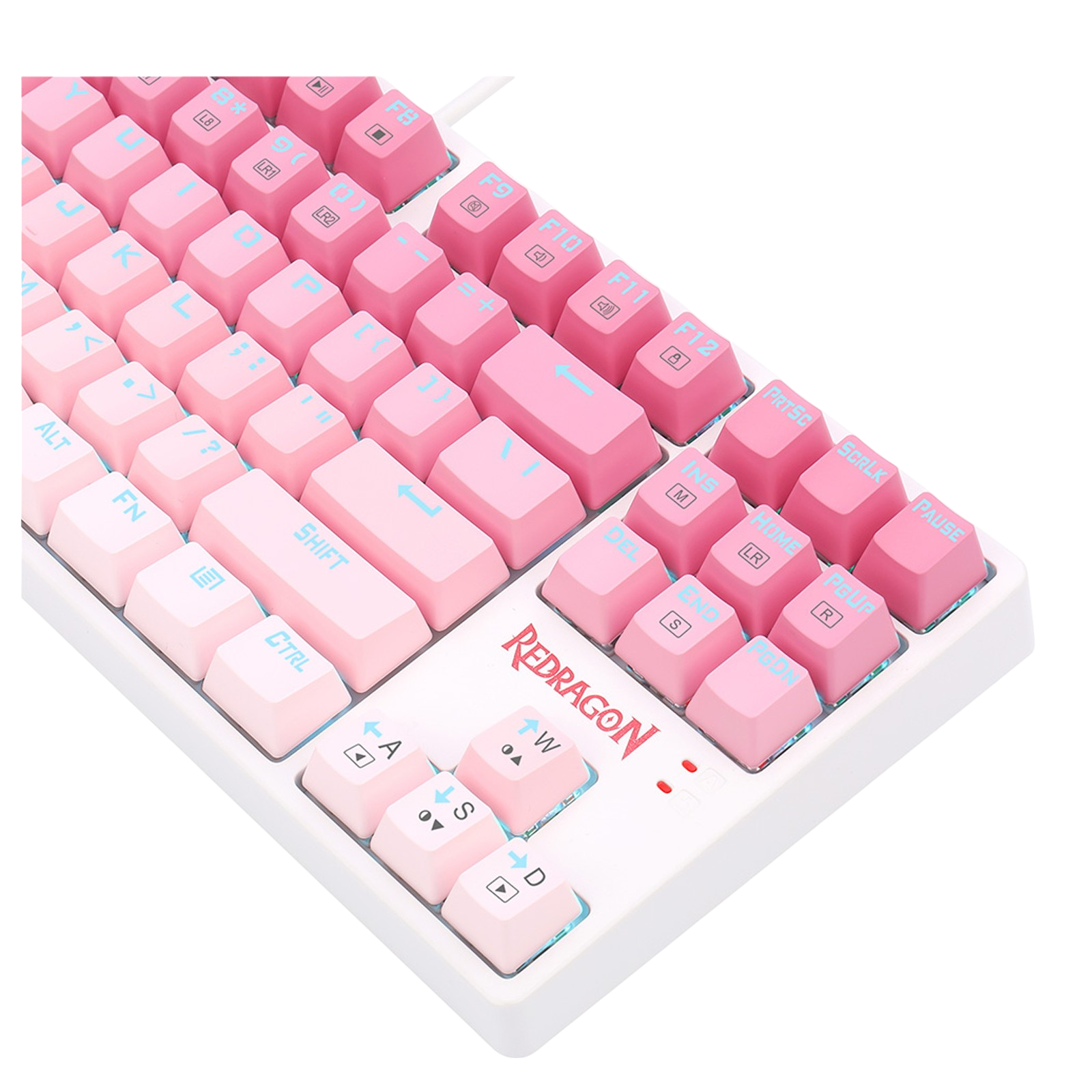 Redragon K576W-GP Mechanical Keyboard