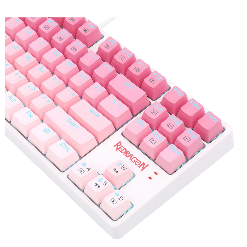 Redragon K576W-GP Mechanical Keyboard