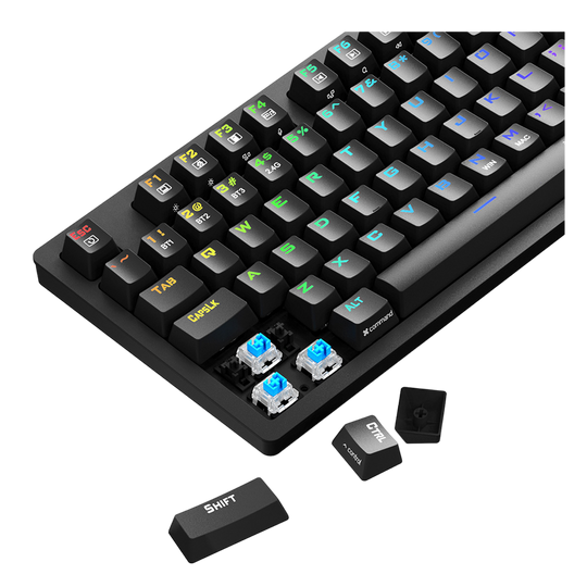 Redragon K598P-KBS Mechanical Gaming Keyboard