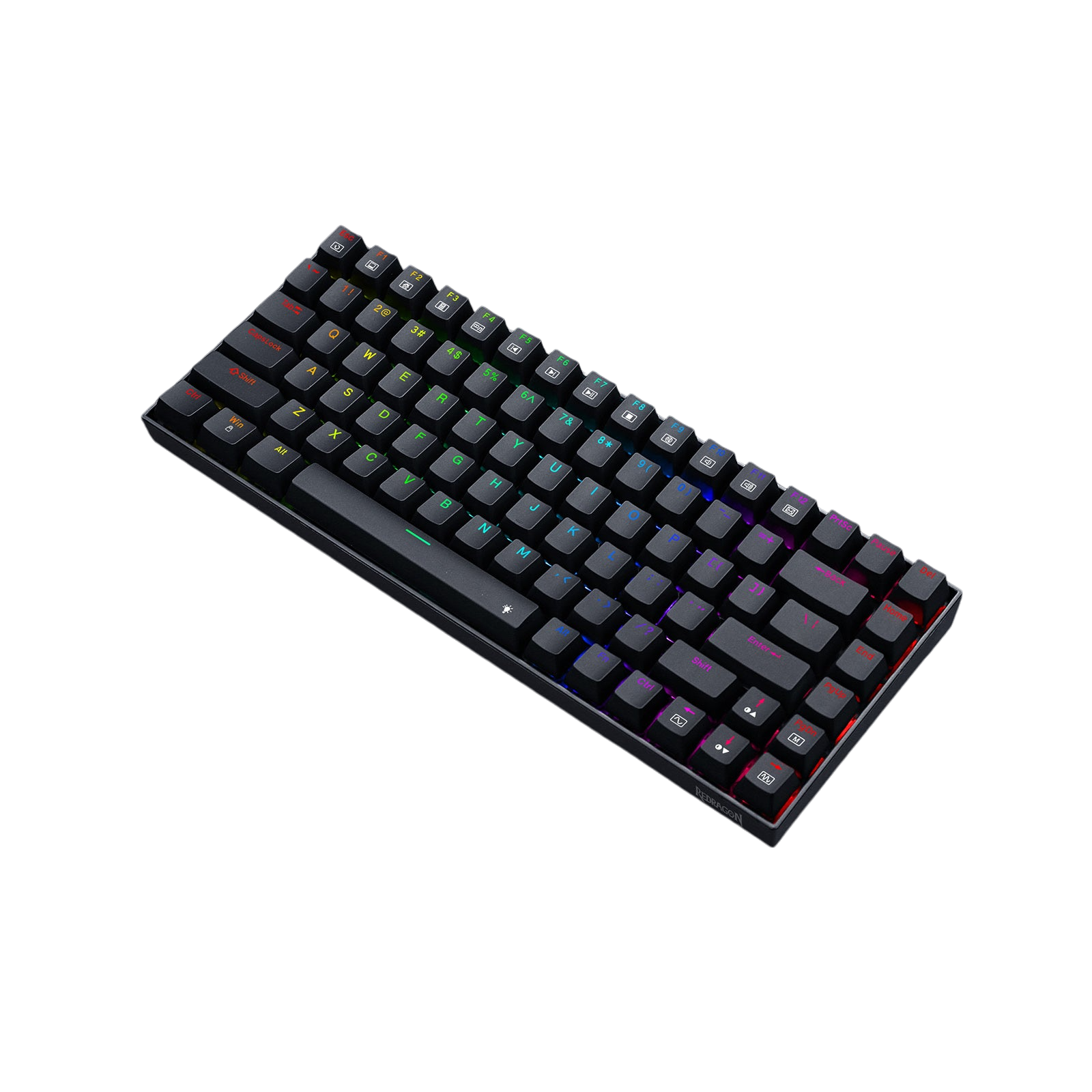 Redragon K629-RGB 75% Mechanical Gaming Keyboard