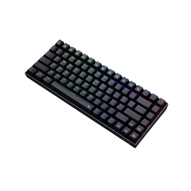 Redragon K629-RGB 75% Mechanical Gaming Keyboard