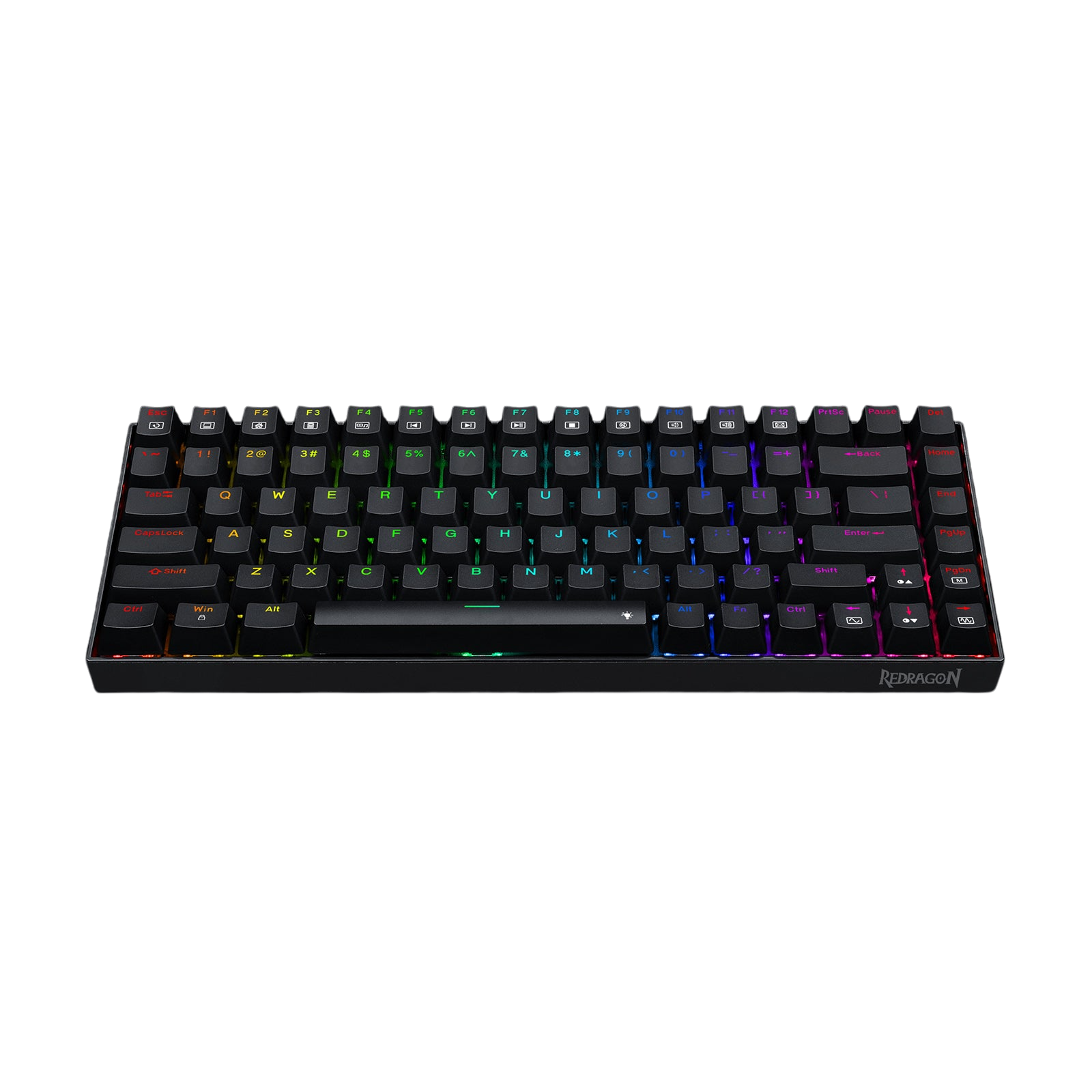 Redragon K629-RGB 75% Mechanical Gaming Keyboard