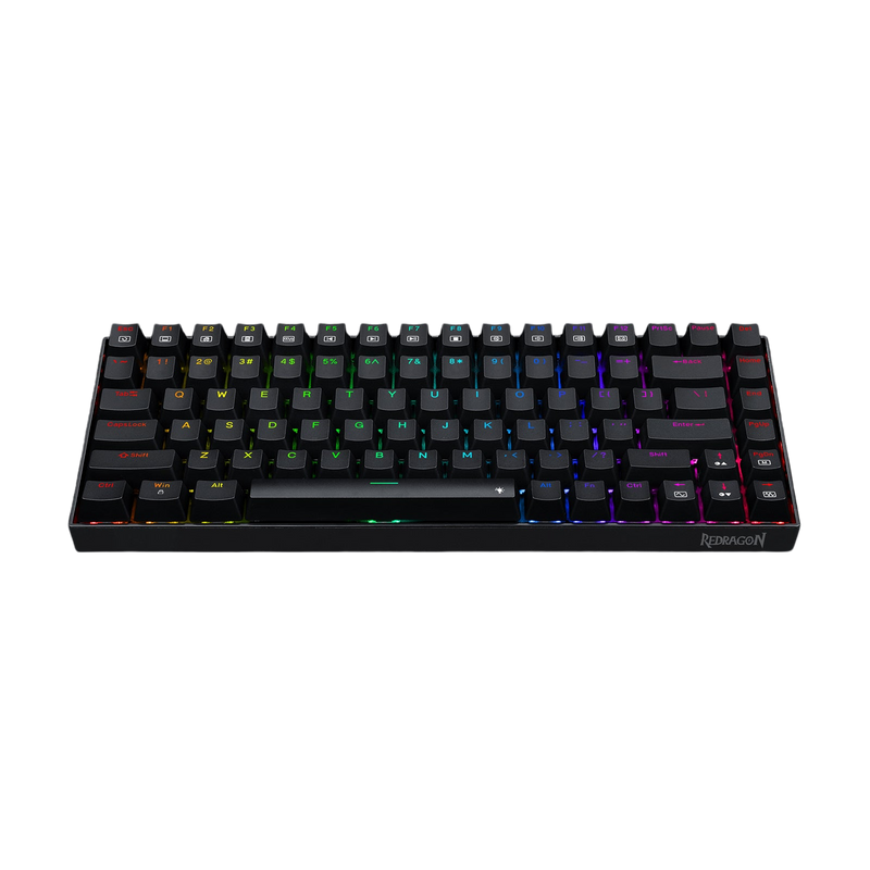 Redragon K629-RGB 75% Mechanical Gaming Keyboard