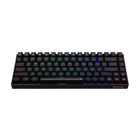 Redragon K629-RGB 75% Mechanical Gaming Keyboard